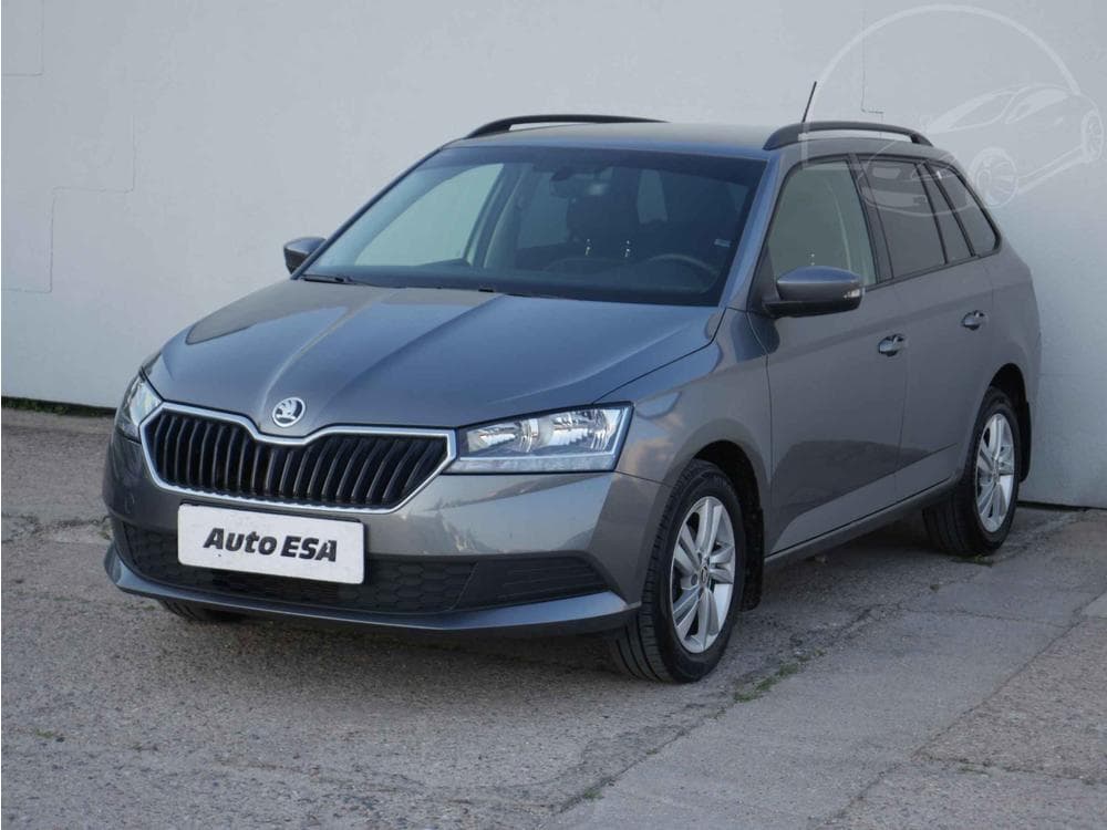 2022 Škoda FABIA - 3