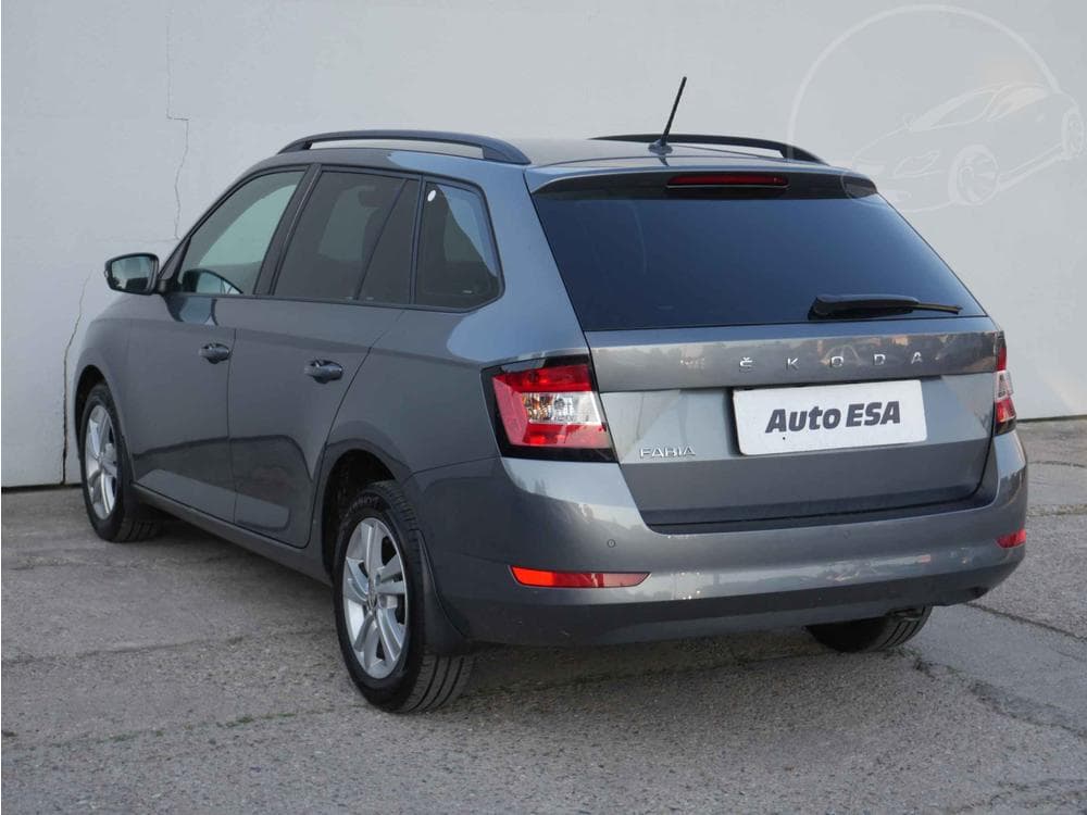 2022 Škoda FABIA - 4