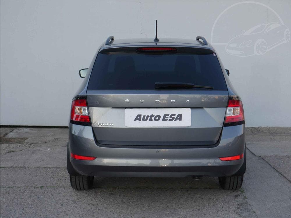 2022 Škoda FABIA - 5