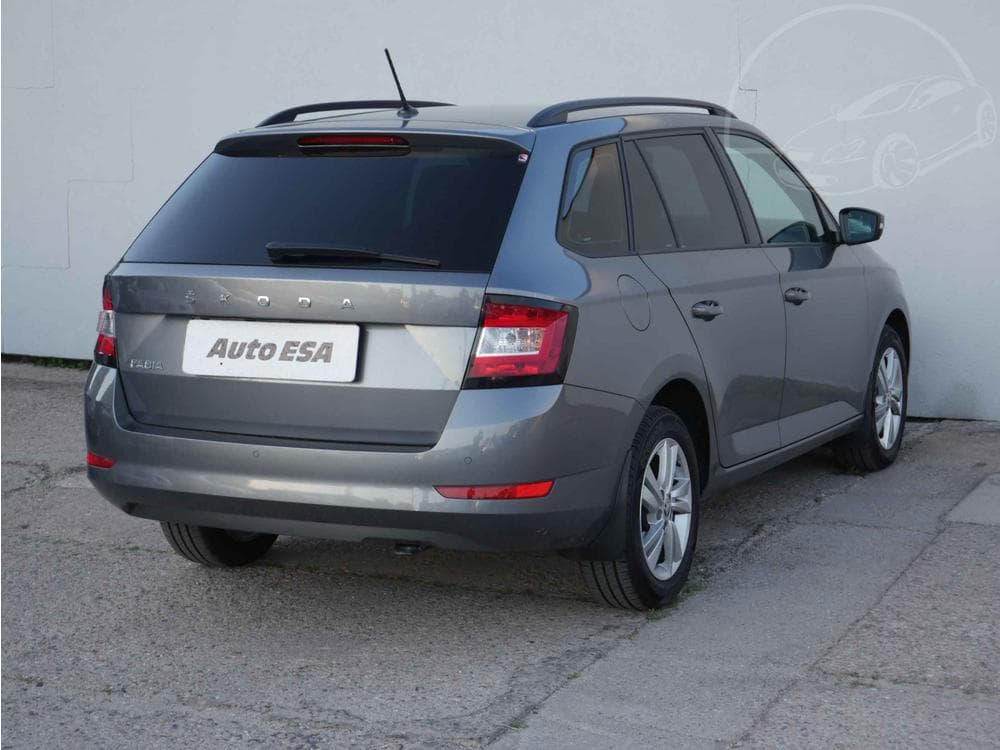 2022 Škoda FABIA - 6