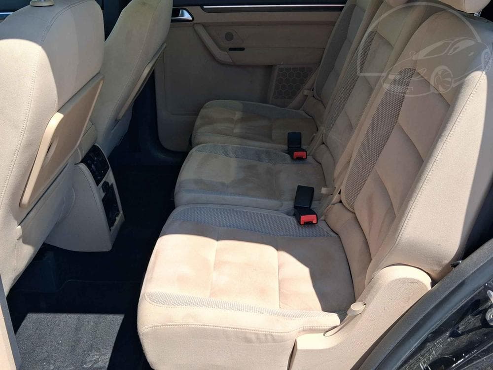 2014 Volkswagen TOURAN - 10