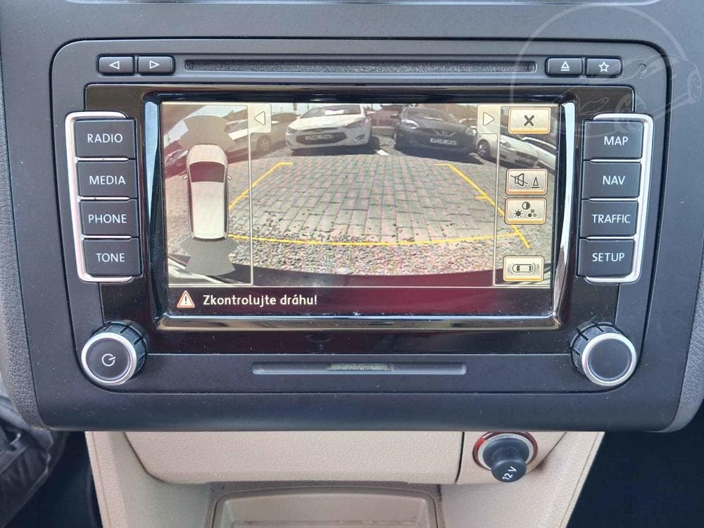 2014 Volkswagen TOURAN - 17