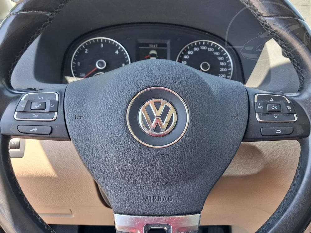 2014 Volkswagen TOURAN - 20