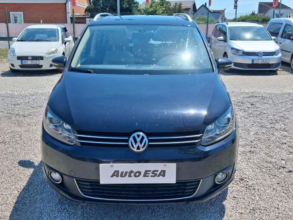 2014 Volkswagen TOURAN - 2