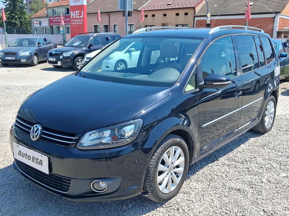 2014 Volkswagen TOURAN - 3