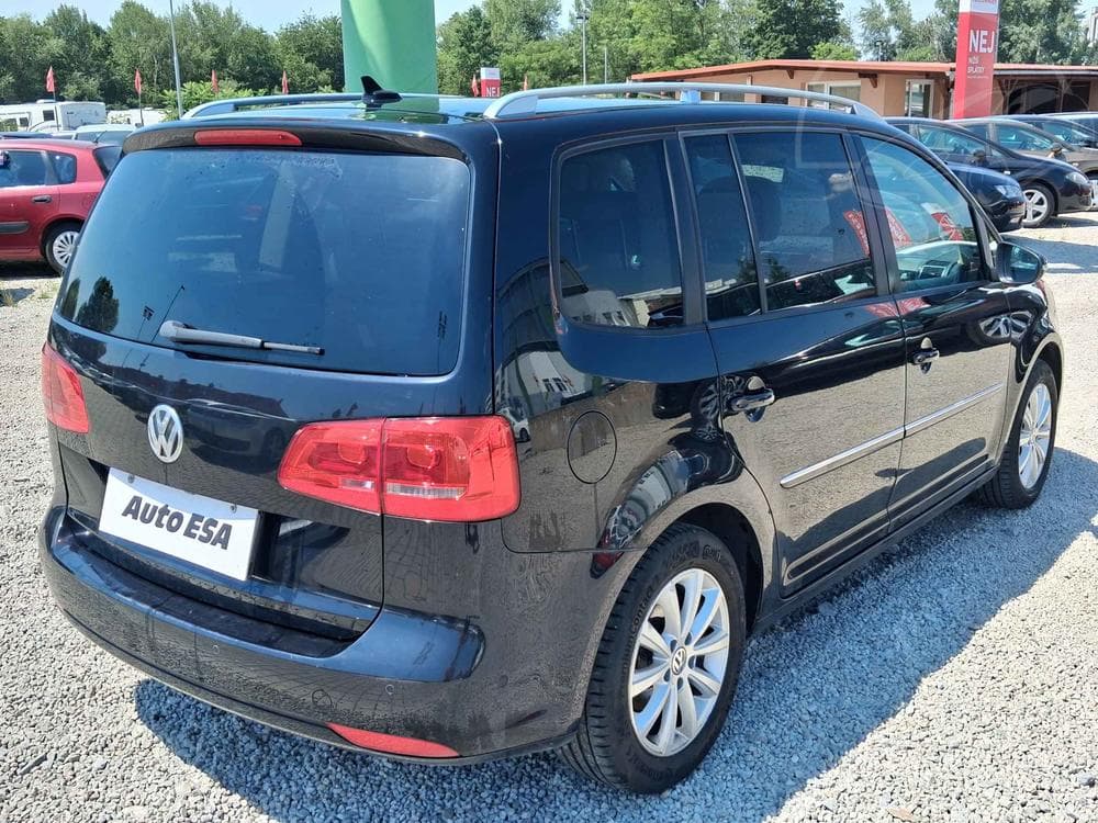 2014 Volkswagen TOURAN - 4
