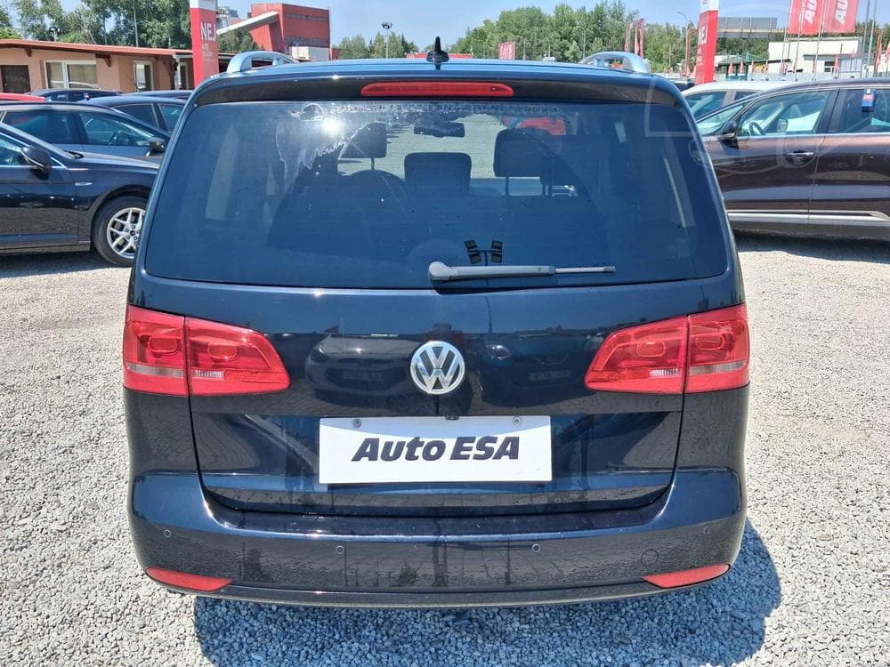2014 Volkswagen TOURAN - 5