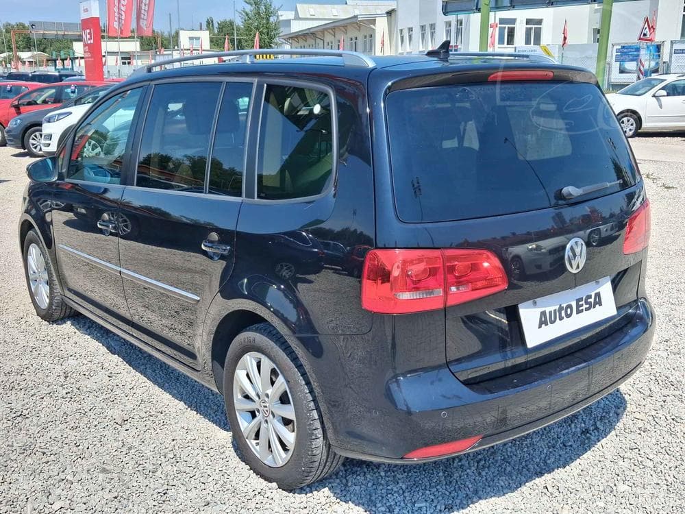 2014 Volkswagen TOURAN - 6