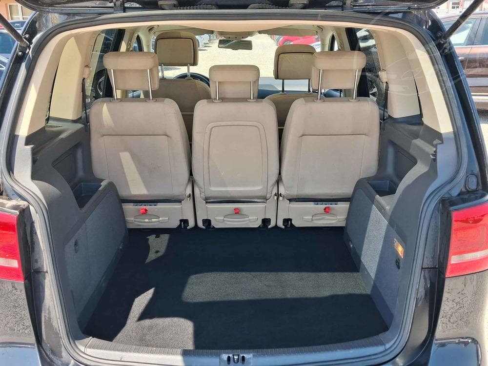 2014 Volkswagen TOURAN - 7