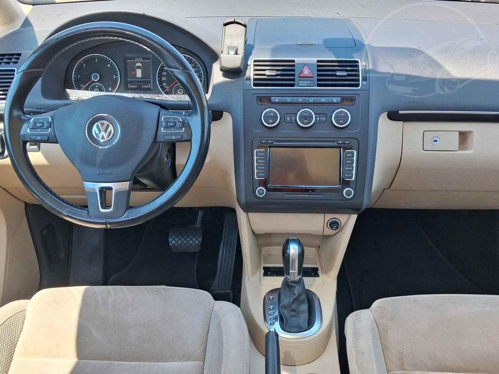 2014 Volkswagen TOURAN - 8