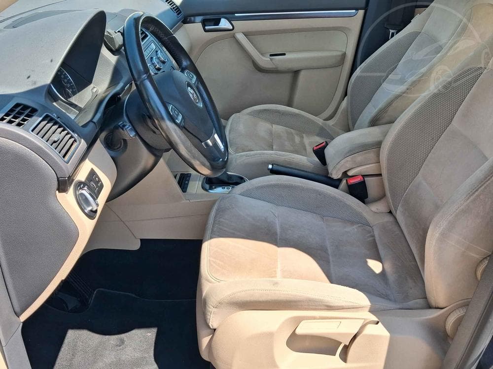 2014 Volkswagen TOURAN - 9