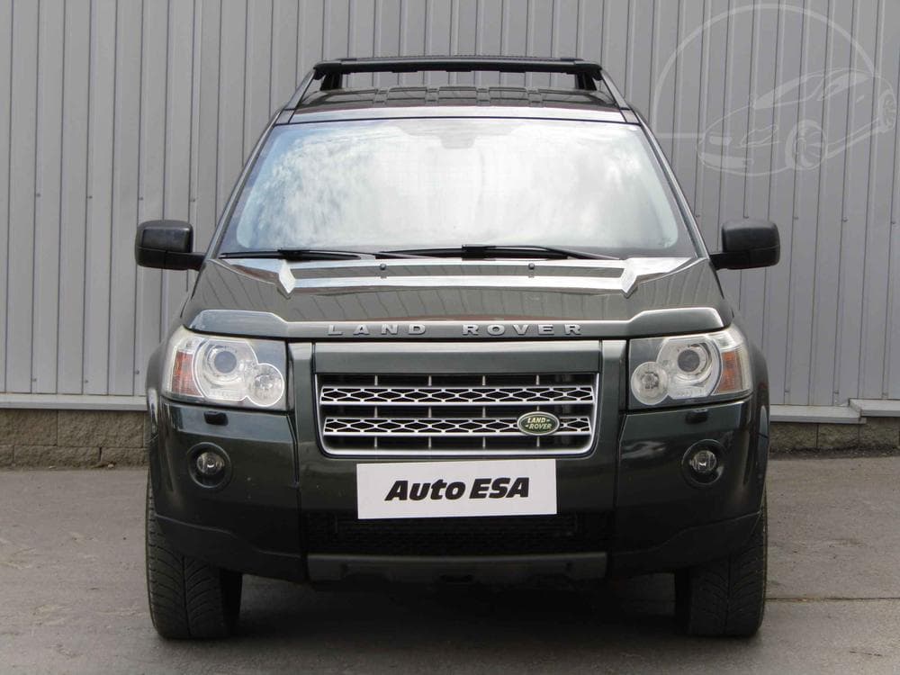 2007 Land Rover FREELANDER - 2