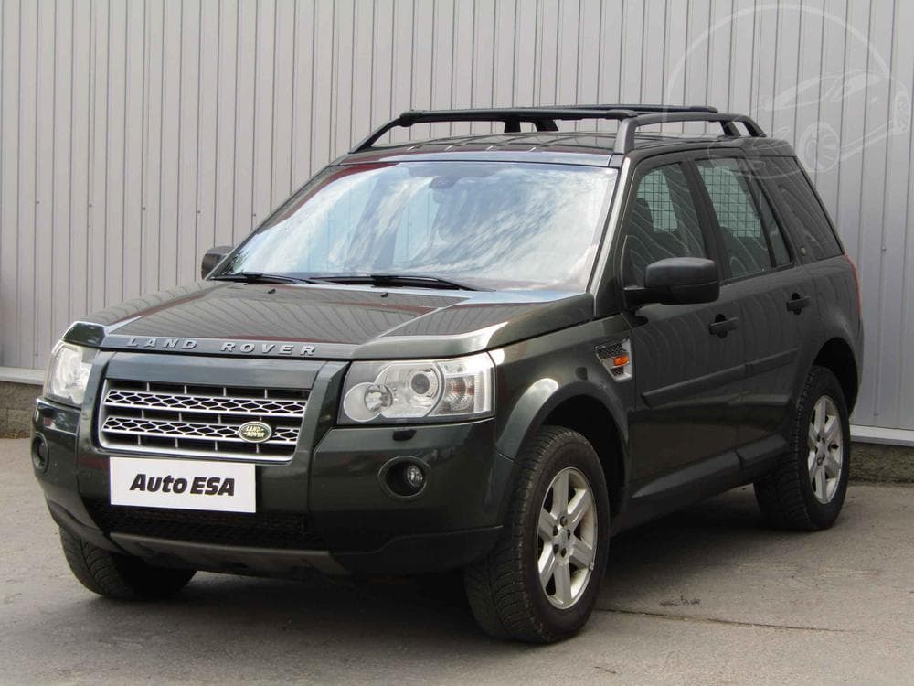 2007 Land Rover FREELANDER - 3