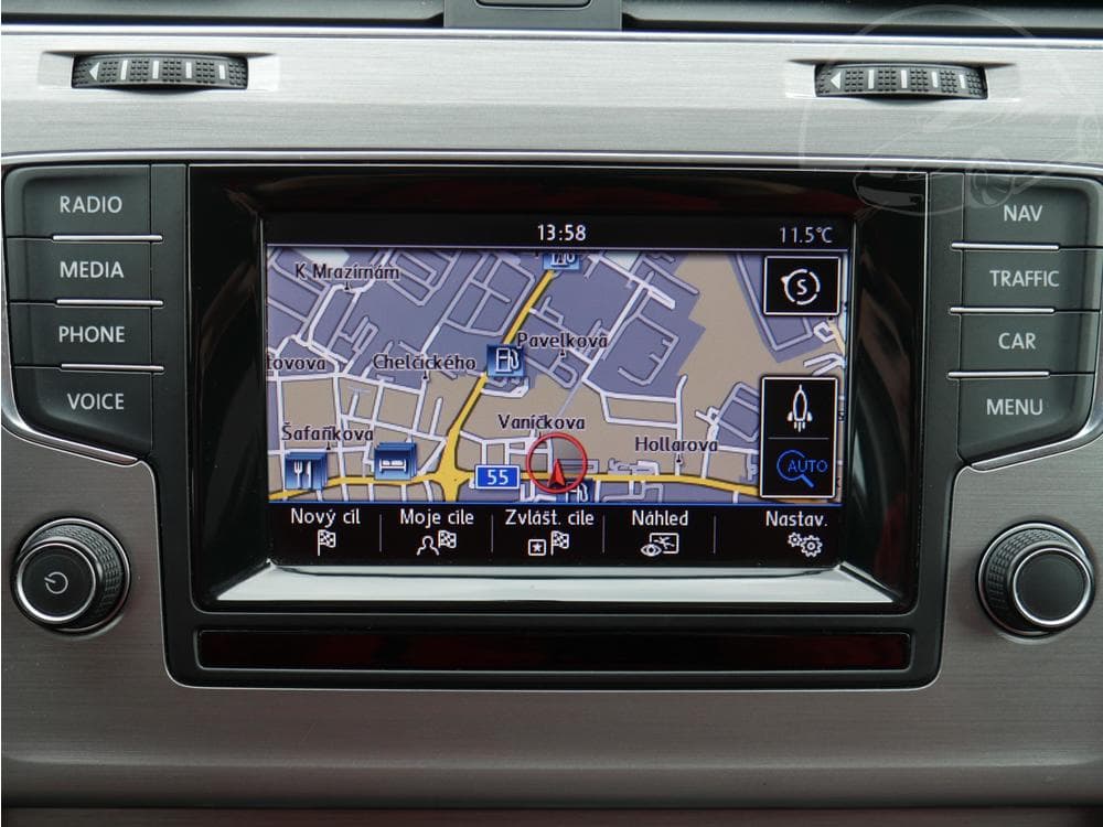 2014 Volkswagen GOLF - 14