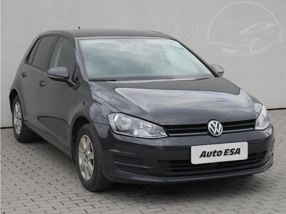 2014 Volkswagen GOLF