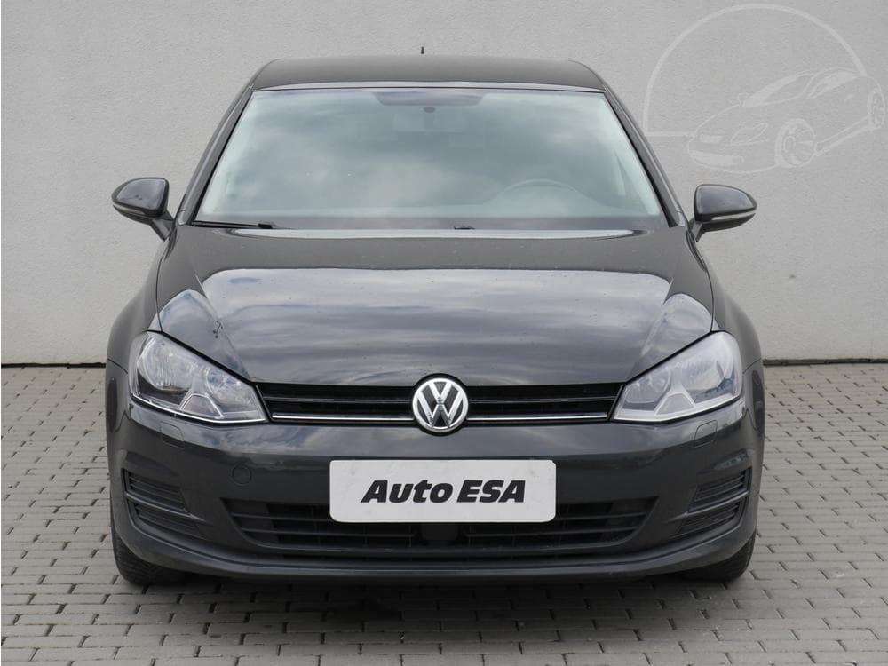 2014 Volkswagen GOLF - 2