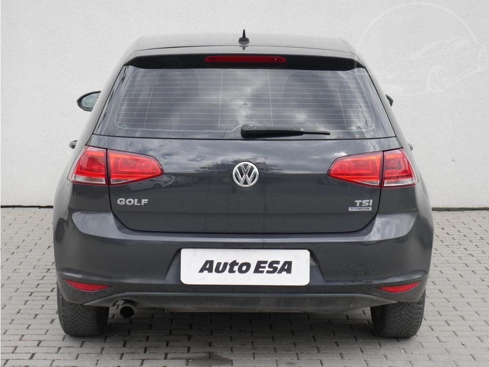 2014 Volkswagen GOLF - 5