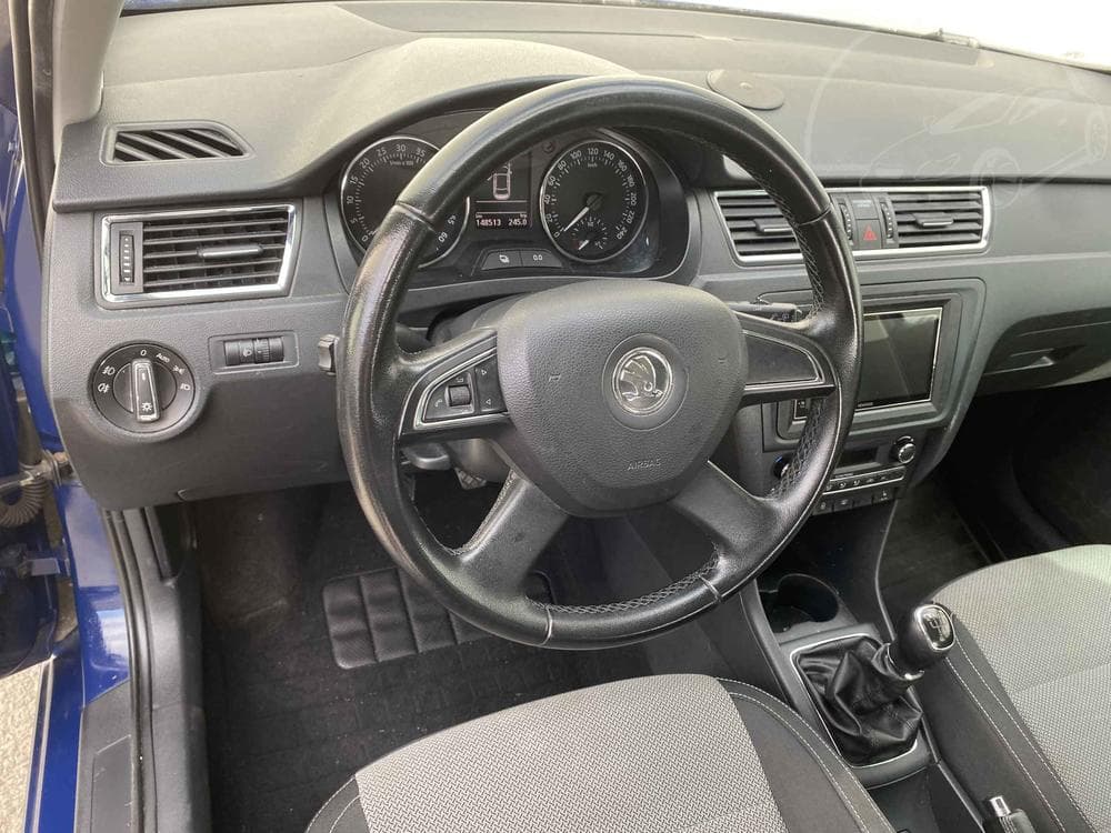 2013 Škoda RAPID - 12