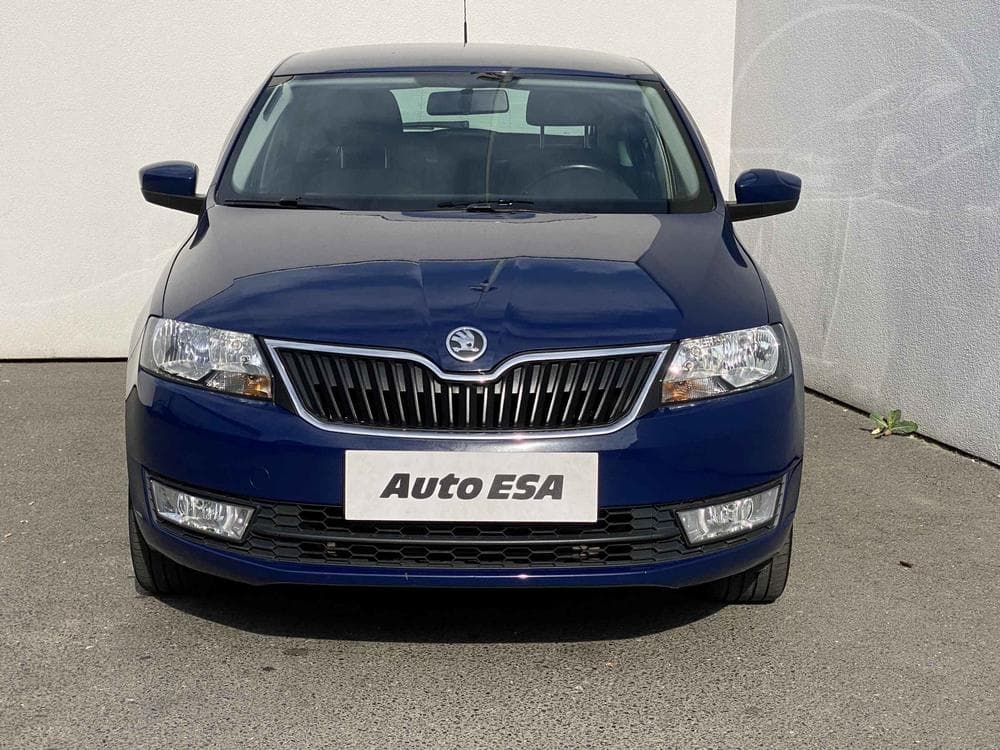 2013 Škoda RAPID - 2