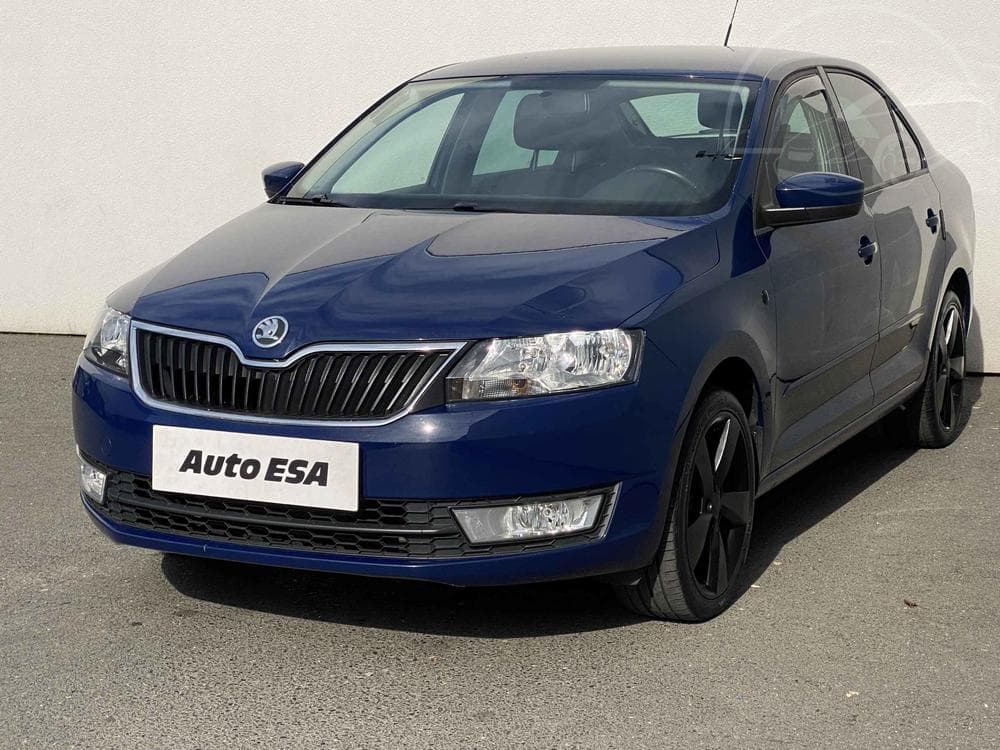2013 Škoda RAPID - 3