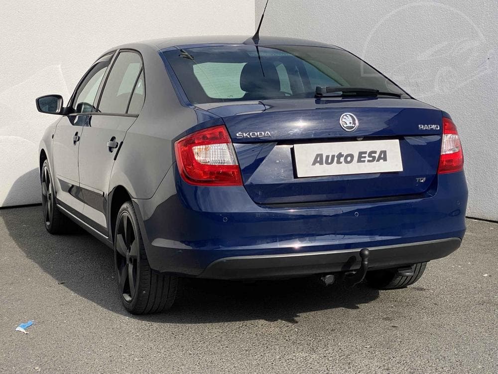 2013 Škoda RAPID - 6