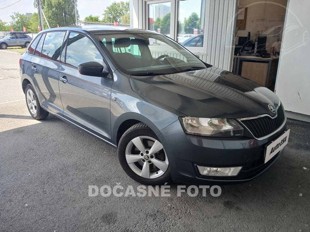 2014 Škoda RAPID