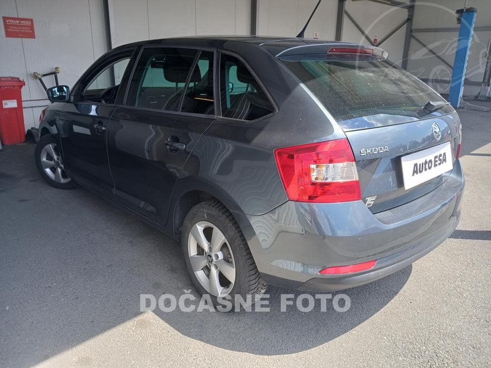 2014 Škoda RAPID - 2