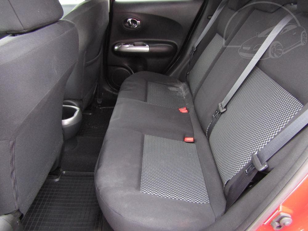 2018 Nissan Juke - 10