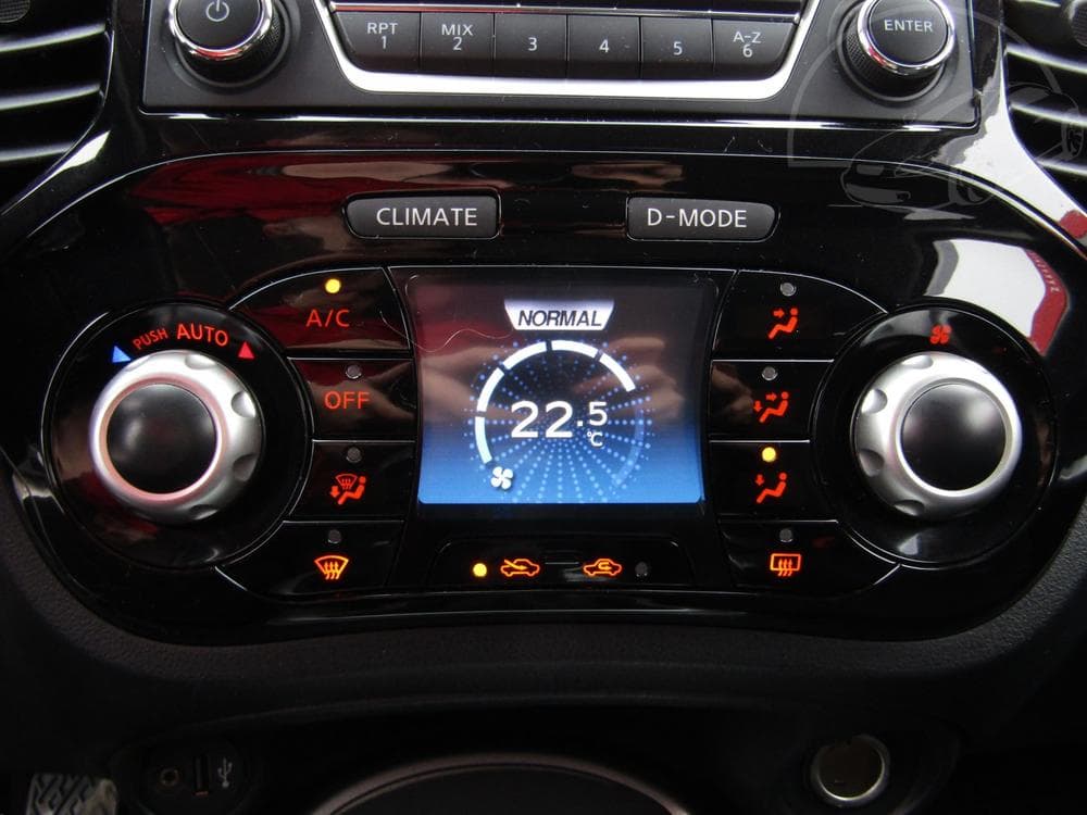 2018 Nissan Juke - 13