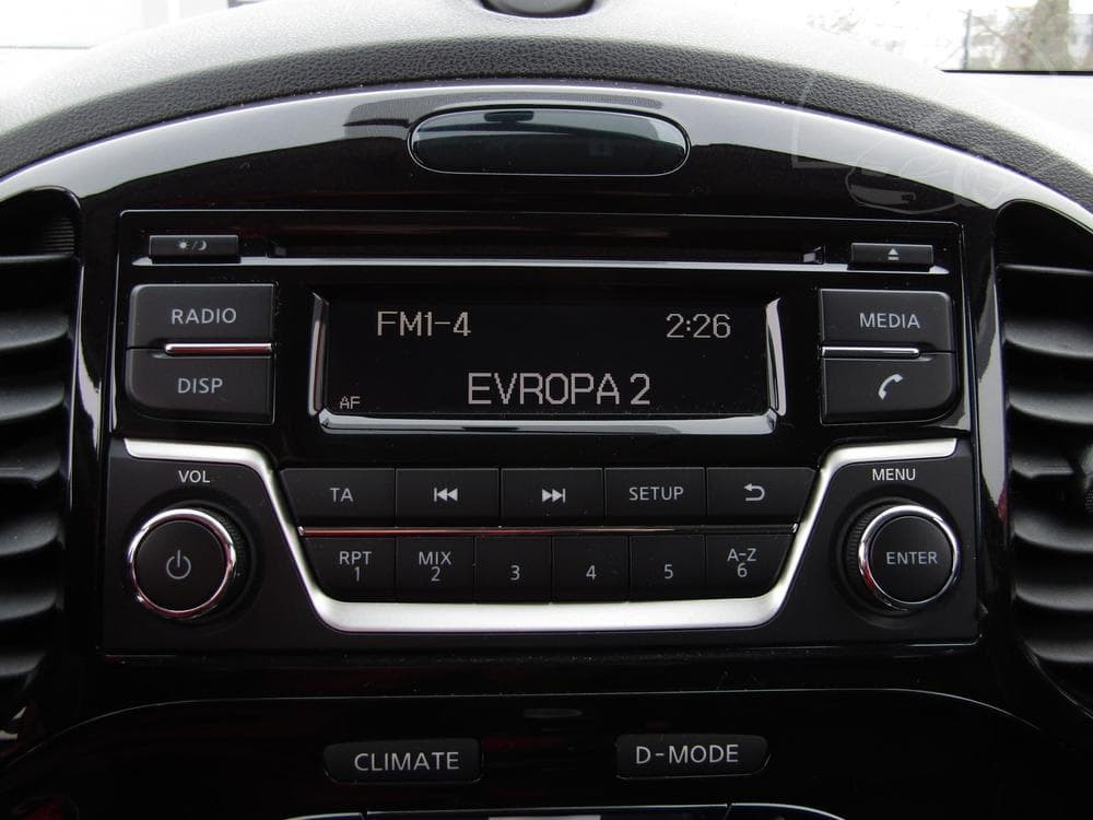 2018 Nissan Juke - 14