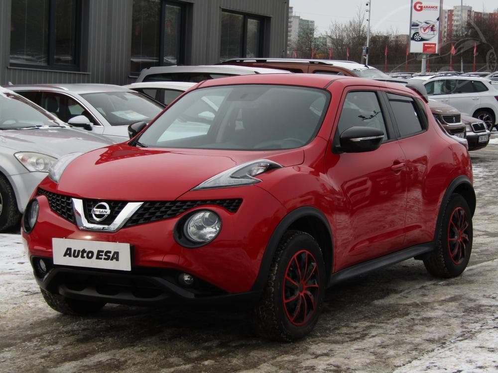 2018 Nissan Juke - 3