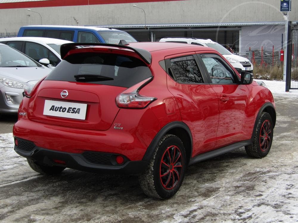 2018 Nissan Juke - 4