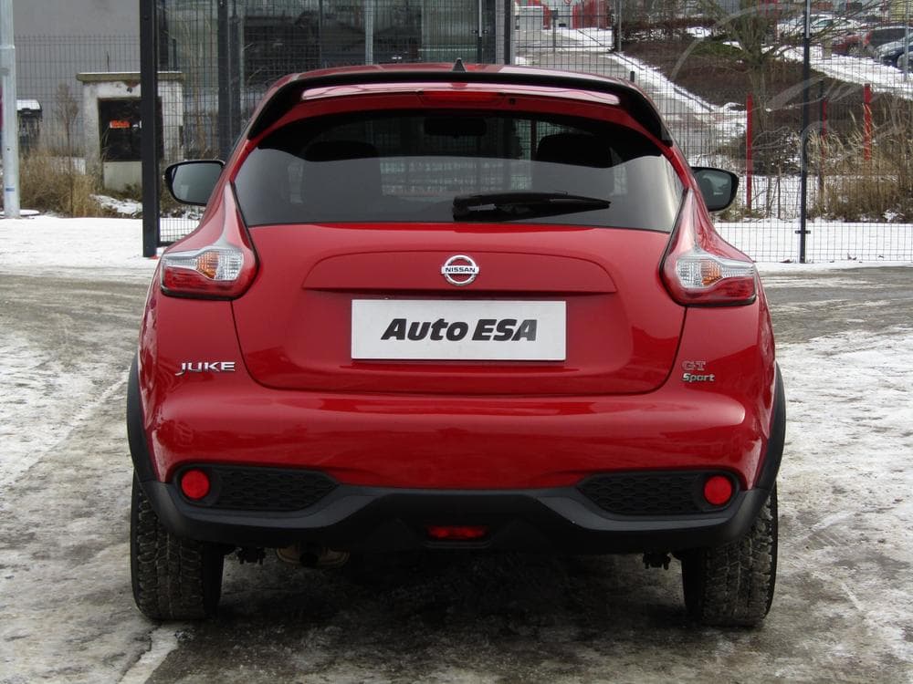 2018 Nissan Juke - 5