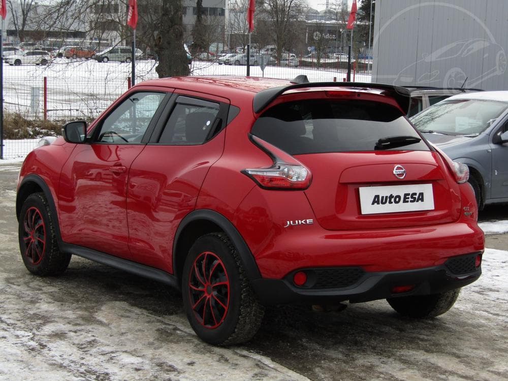 2018 Nissan Juke - 6