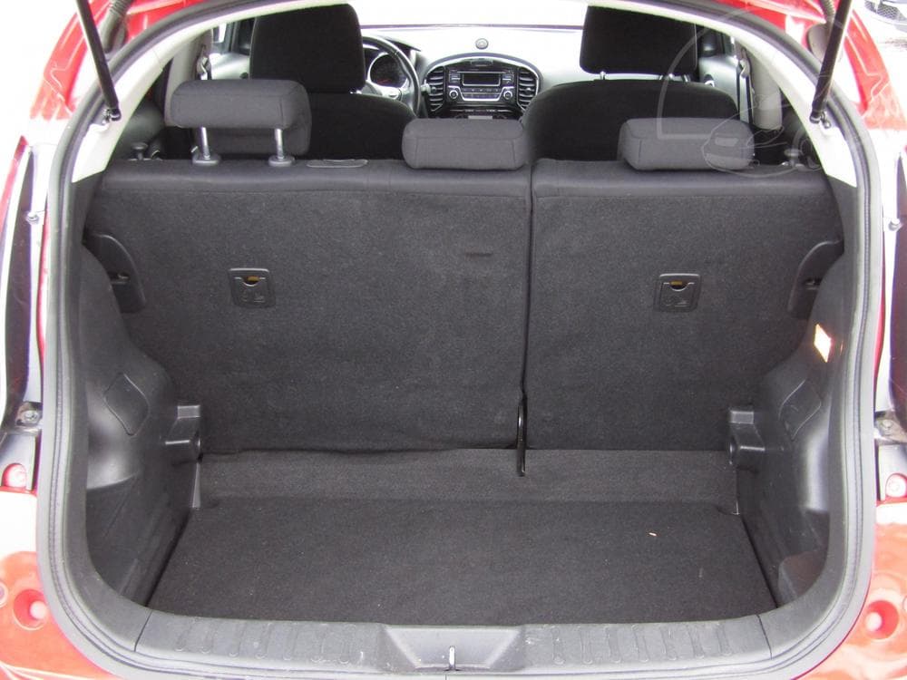 2018 Nissan Juke - 7