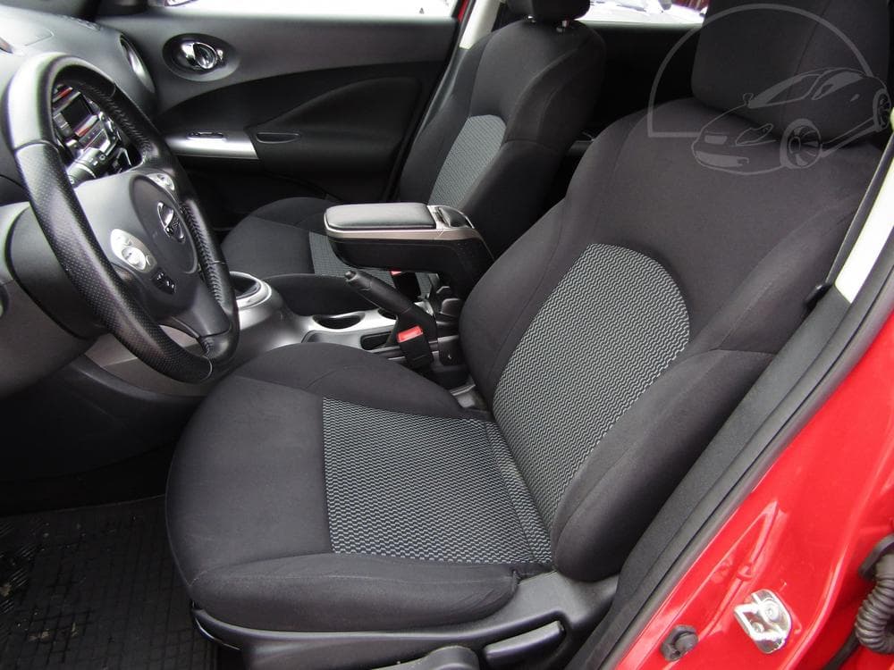 2018 Nissan Juke - 9