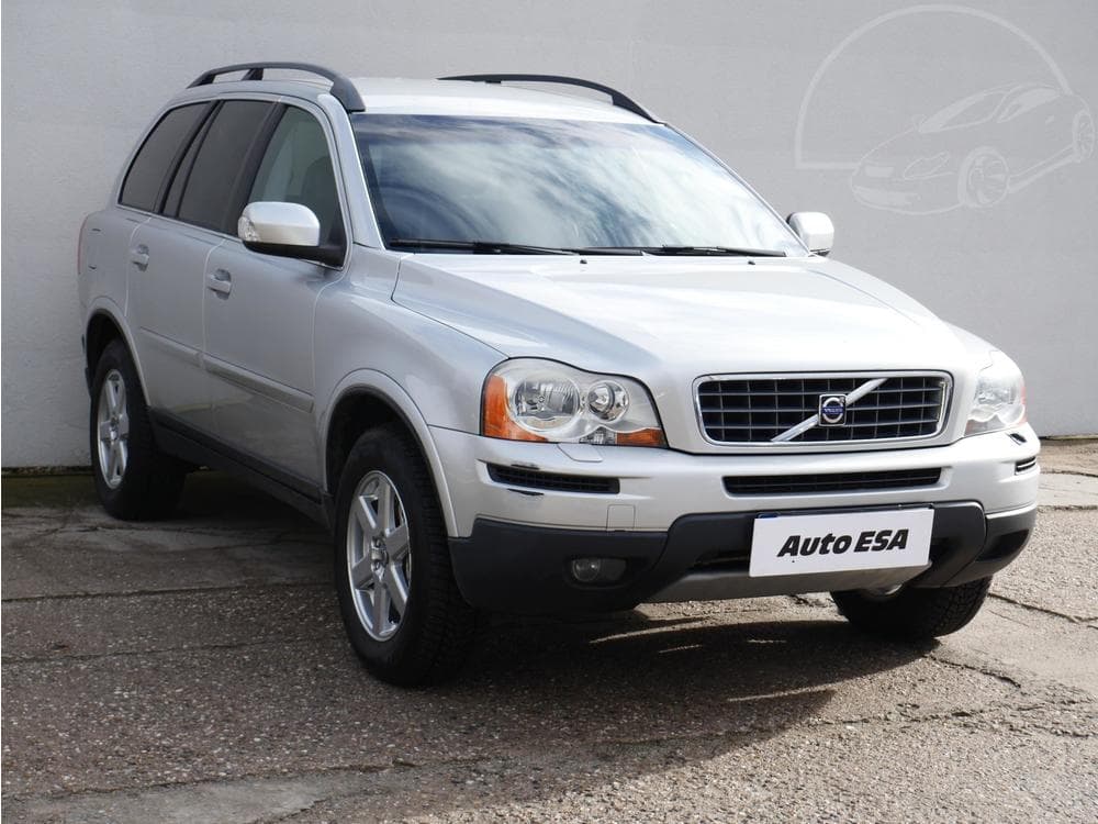 Volvo XC90 2.4 D5