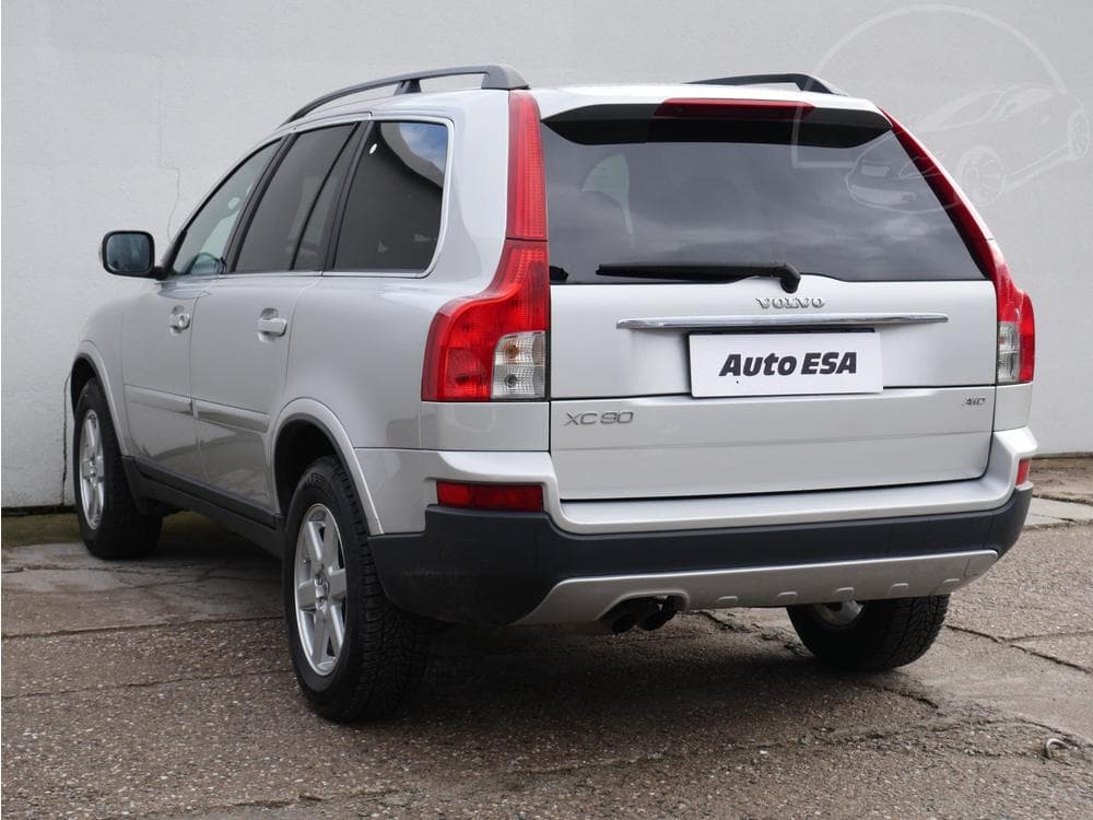 2008 Volvo XC90 - 4