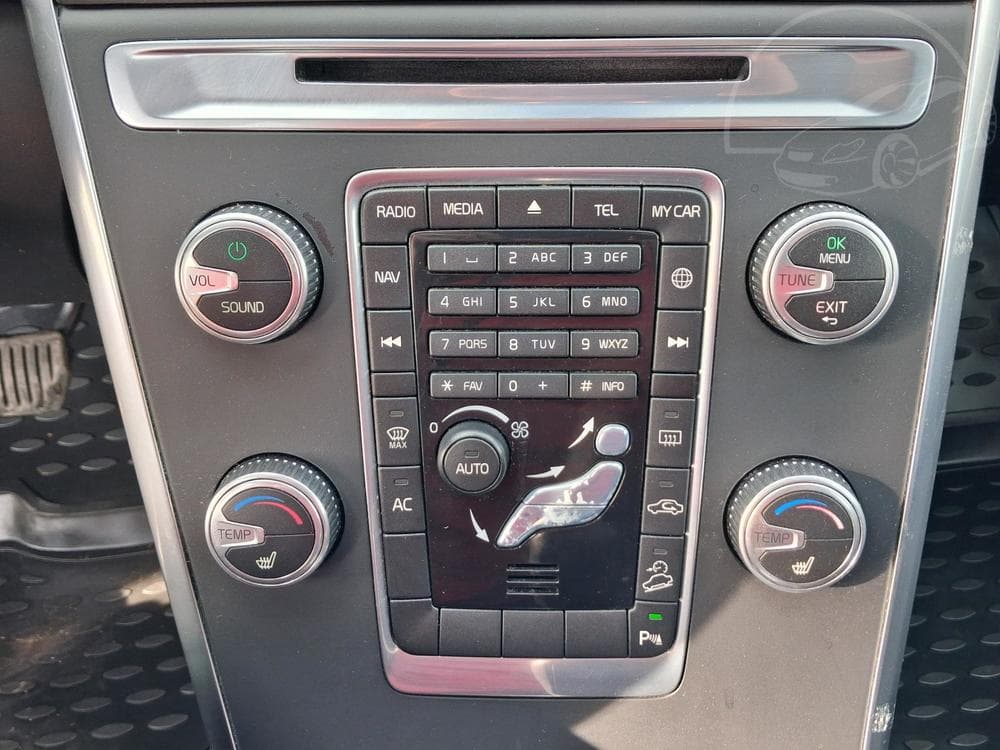 2015 Volvo Xc60 - 15