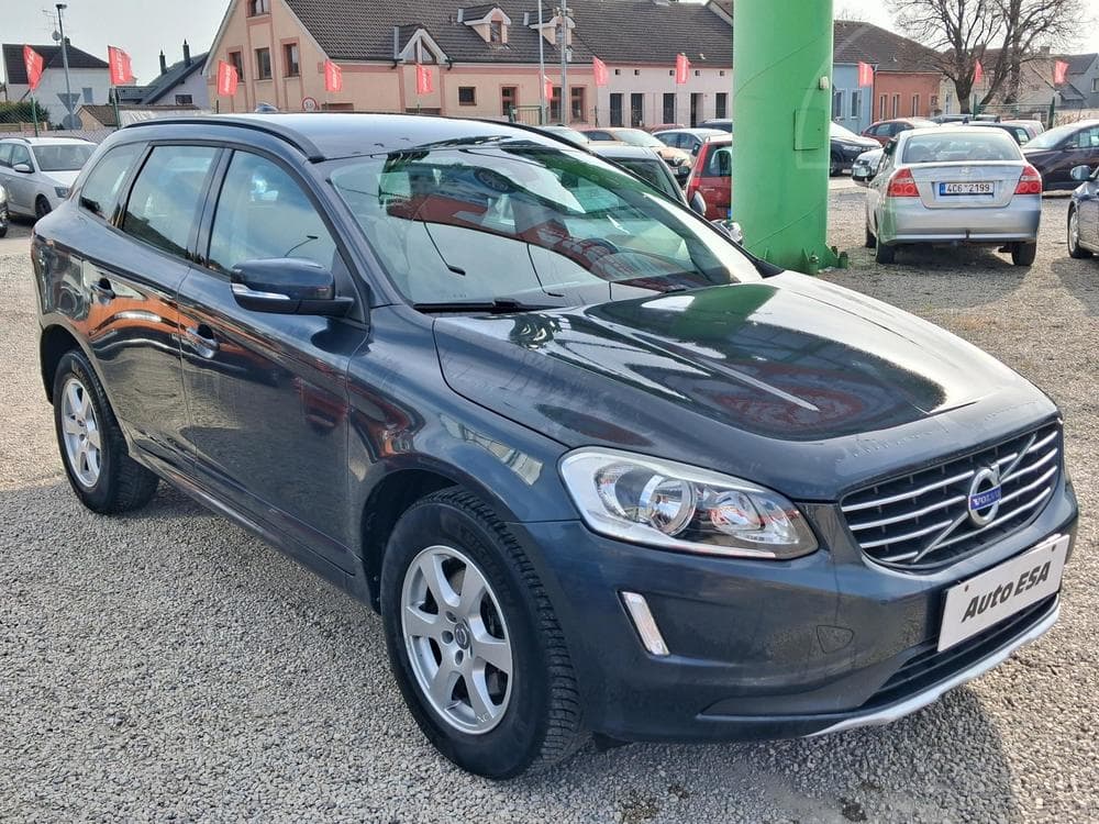 Volvo XC60 2.4 D
