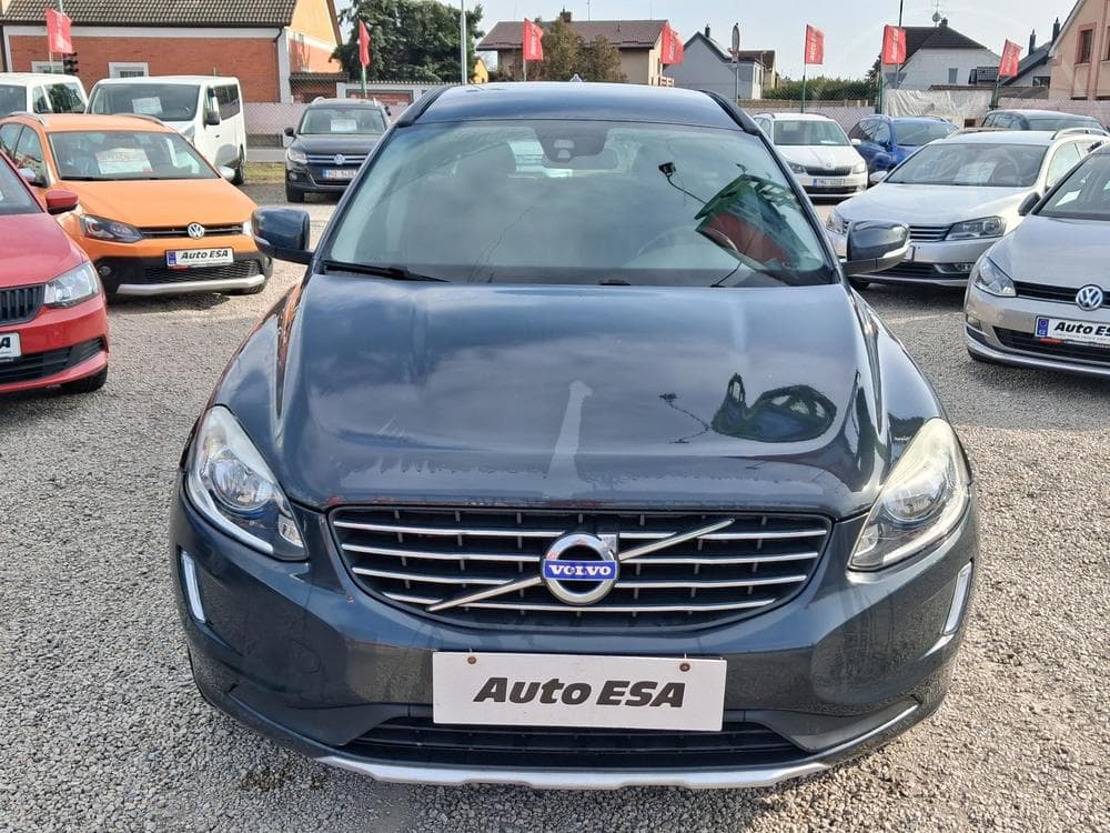 2015 Volvo Xc60 - 2