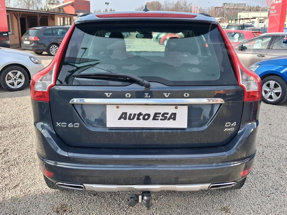 2015 Volvo Xc60 - 5
