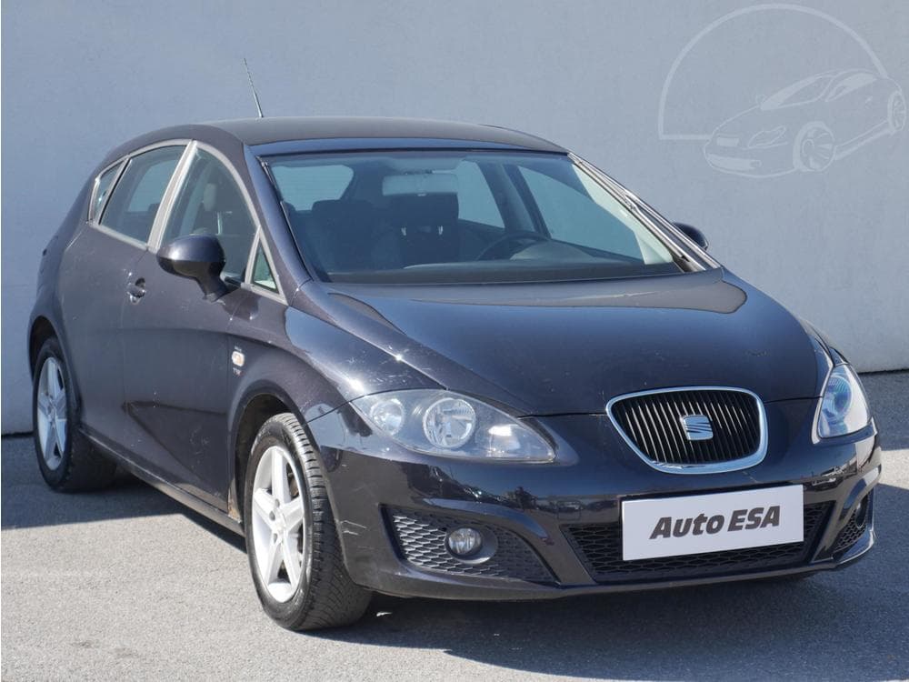 Seat Leon 1.2 TSi 1.maj, ČR
