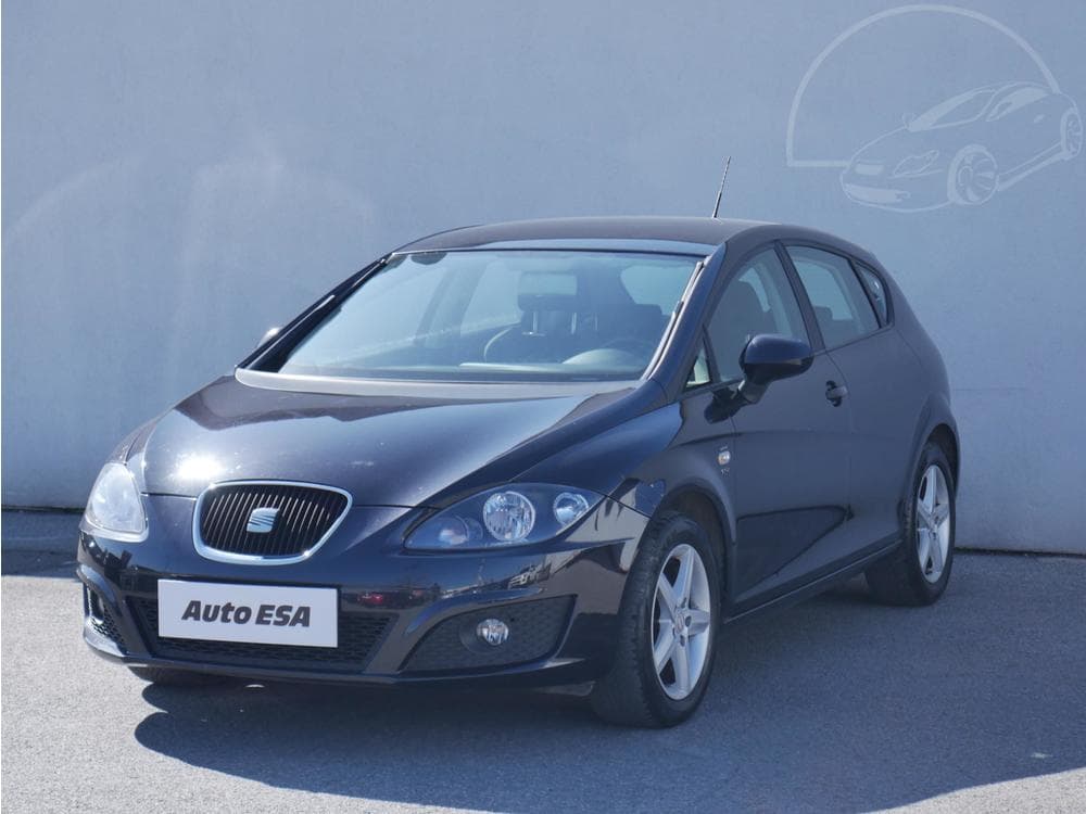 2011 Seat Leon - 9