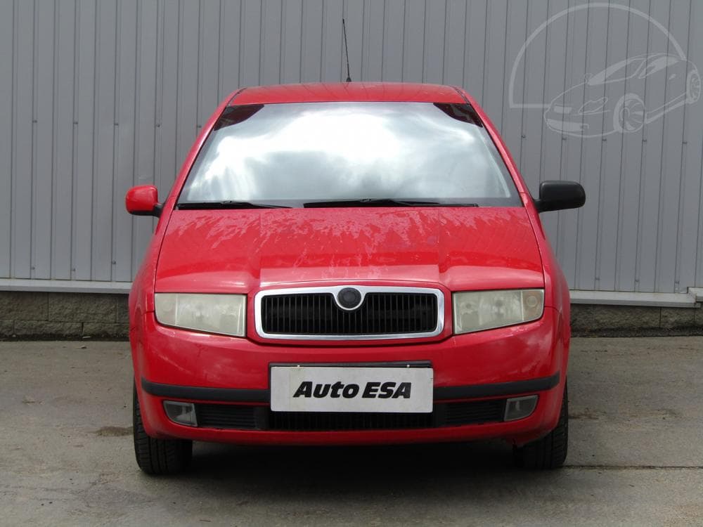 2000 Škoda FABIA - 2