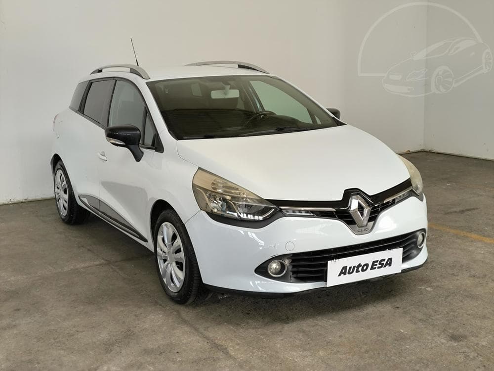 2014 Renault CLIO