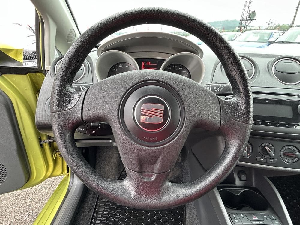 2009 Seat IBIZA - 12
