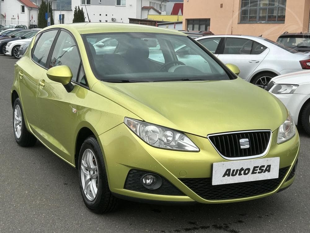 2009 Seat IBIZA