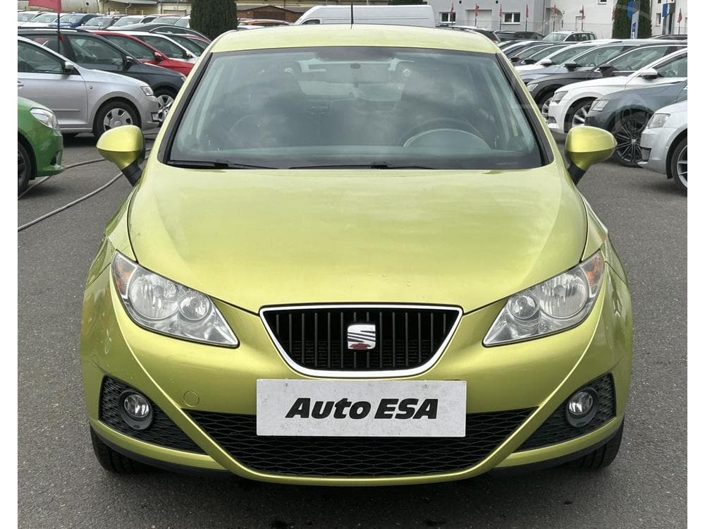 2009 Seat IBIZA - 2