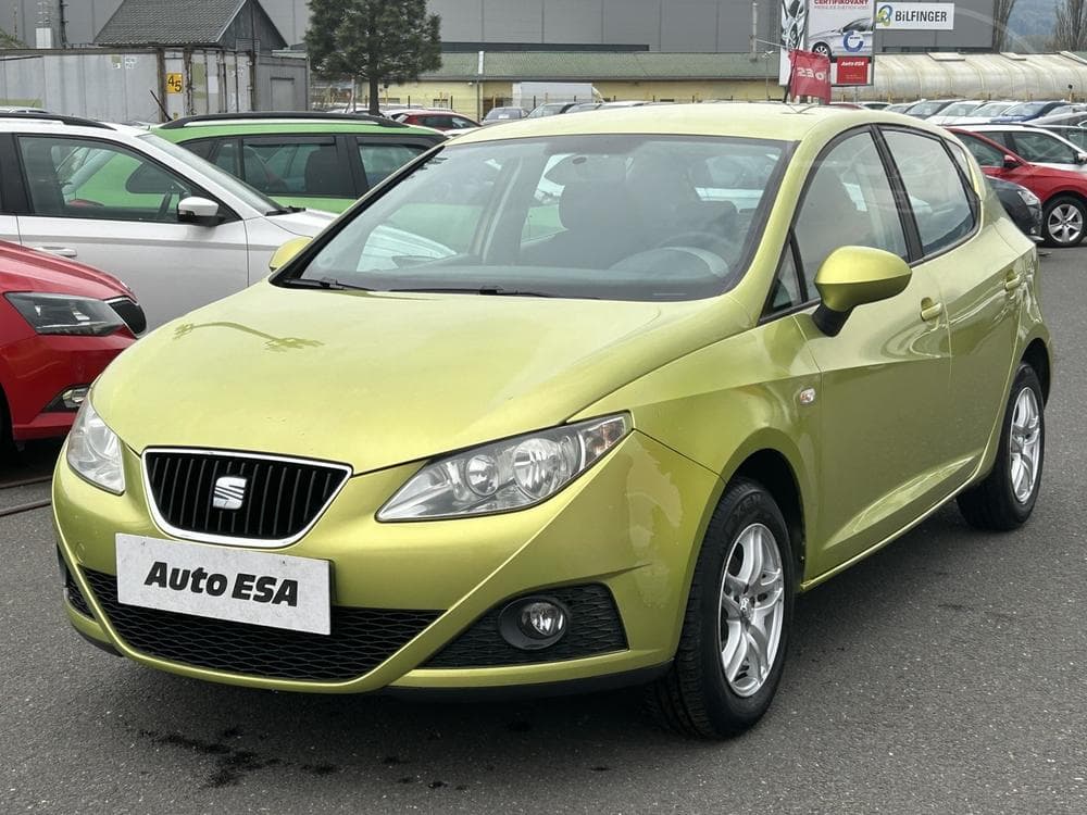 2009 Seat IBIZA - 3